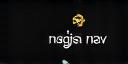 Nagisa Nav Logo White